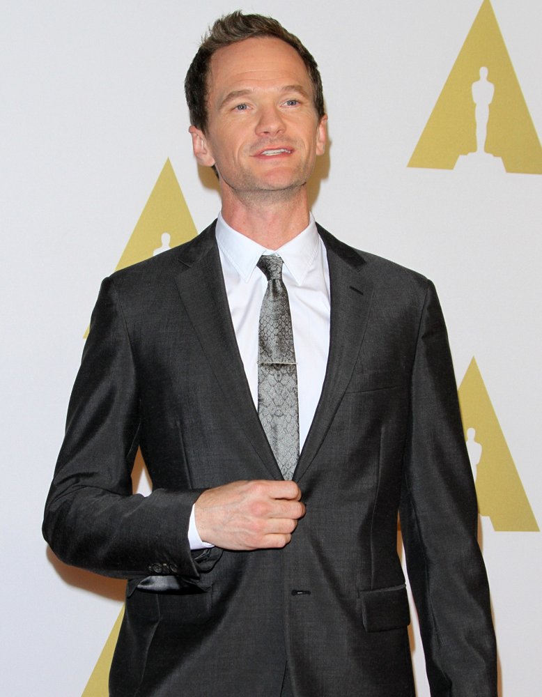 Neil Patrick Harris;<br>87th Annual Academy Awards Nominee Luncheon - Arrivals