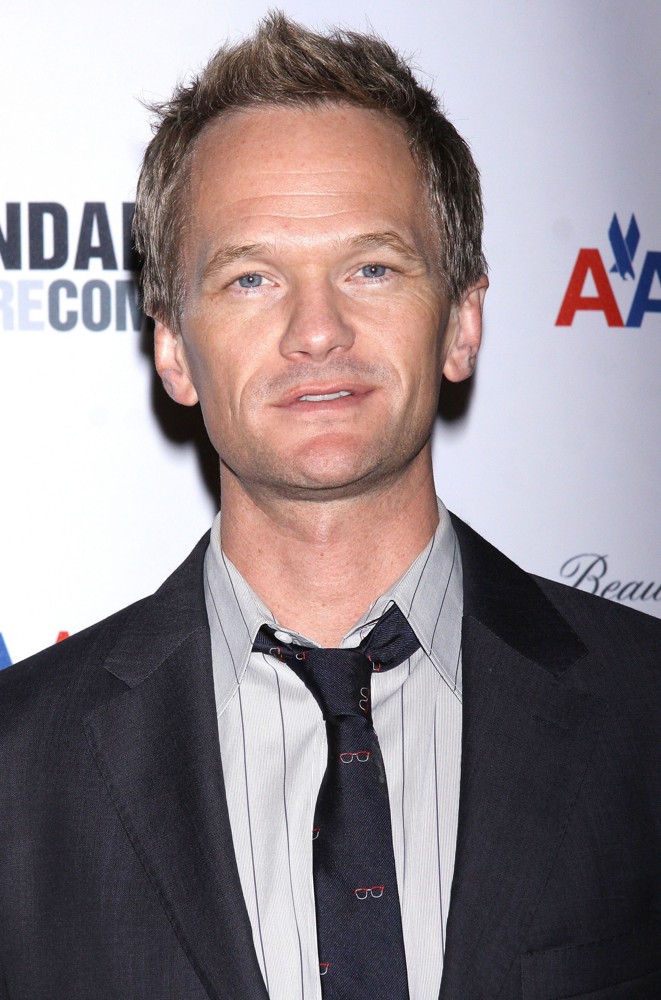 Neil Patrick Harris;<br>After Party for The One Night Only Concert Gala of The Musical Assassins