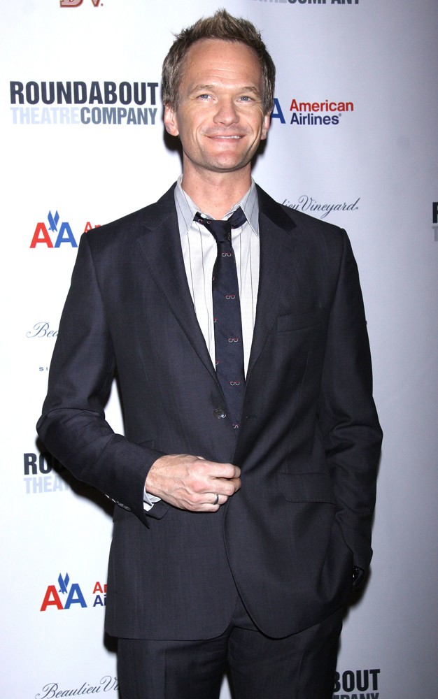 Neil Patrick Harris;<br>After Party for The One Night Only Concert Gala of The Musical Assassins