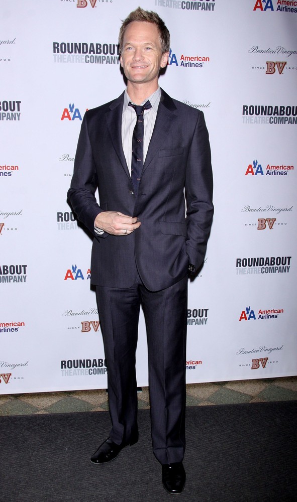 Neil Patrick Harris;<br>After Party for The One Night Only Concert Gala of The Musical Assassins