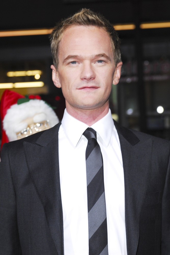 Neil Patrick Harris;<br>The Premiere of A Very Harold and Kumar 3D Christmas