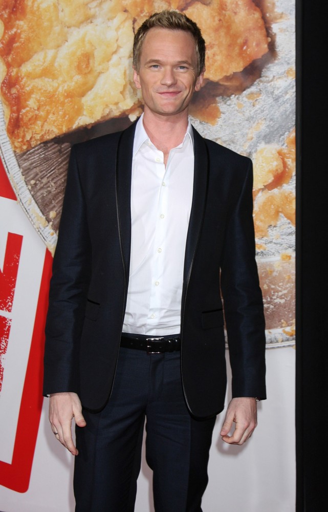 Neil Patrick Harris;<br>American Reunion Los Angeles Premiere - Arrivals