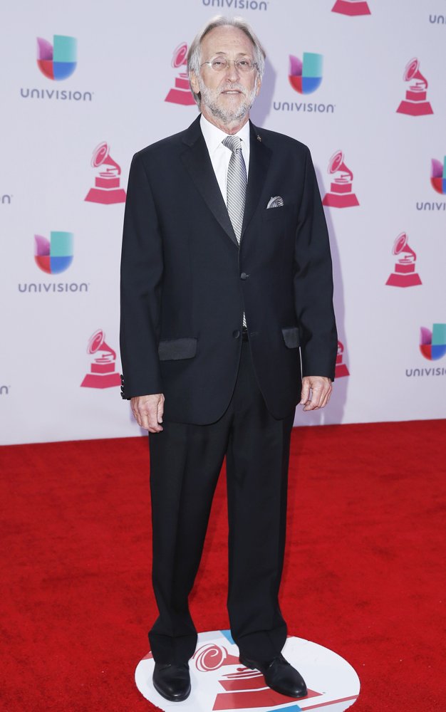 Richard Portnow;<br>2015 Latin Grammy Awards - Arrivals
