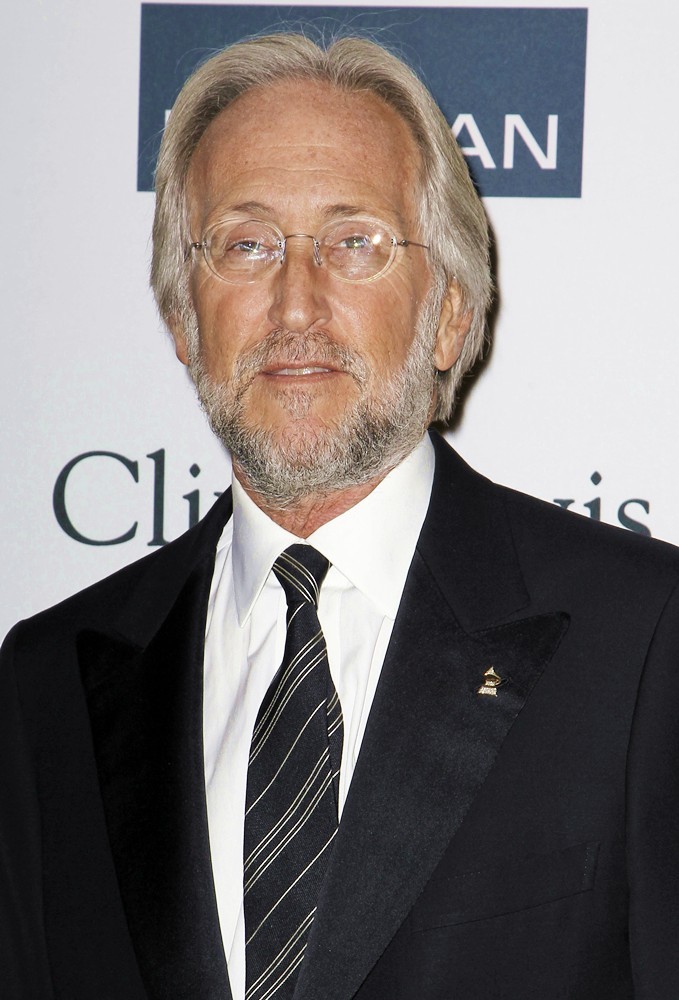 Neil Portnow;<br>Clive Davis and The Recording Academy's 2013 Pre-Grammy Gala and Salute to Industry Icons