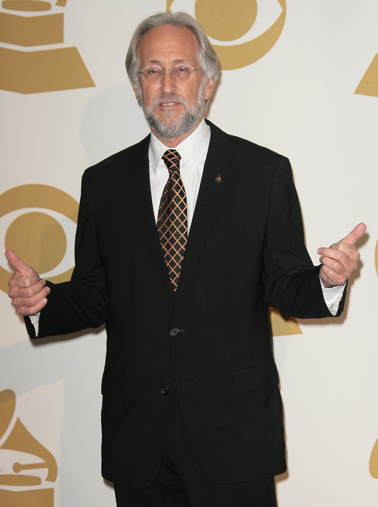 Neil Portnow;<br>The GRAMMY Nominations Concert Live