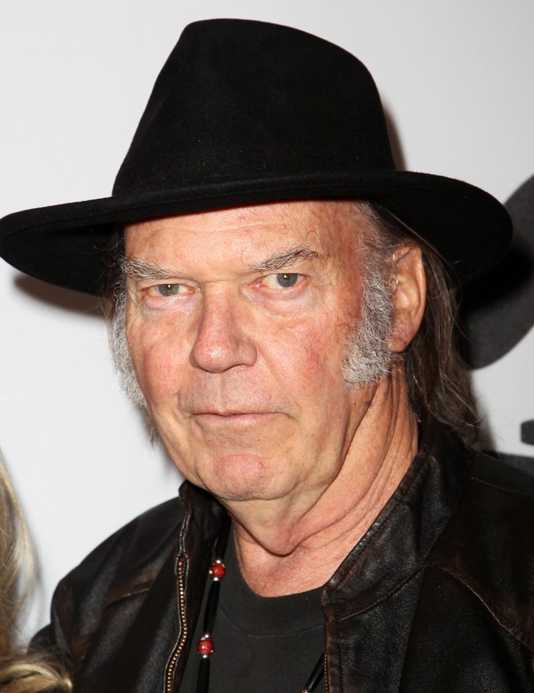 Neil Young;<br>56th GRAMMY Awards - P and E Wing Event Honoring Neil Young