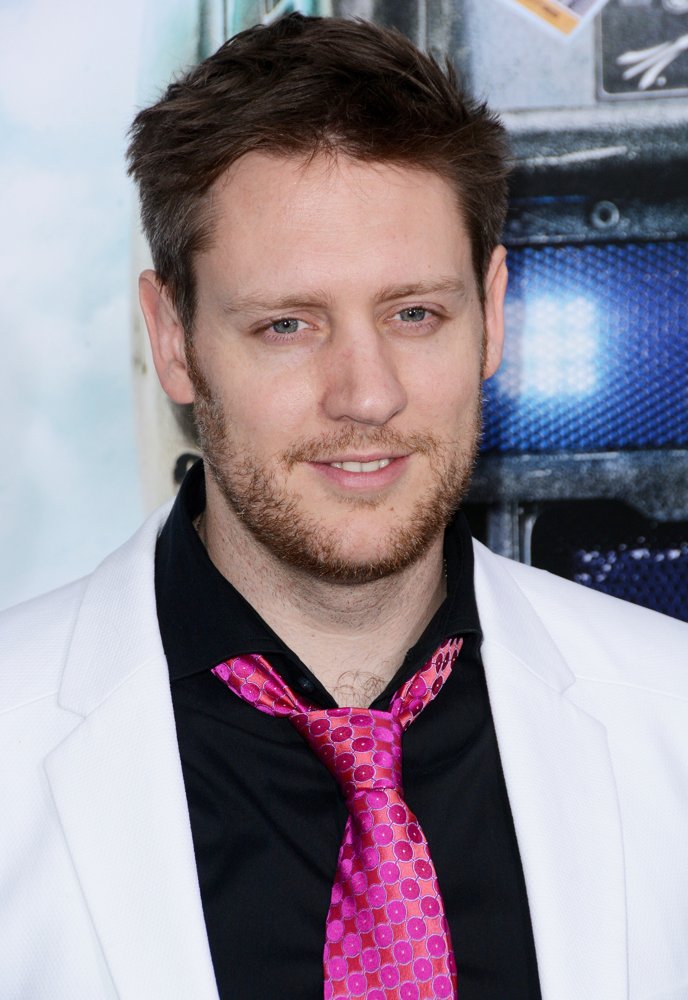 Neill Blomkamp;<br>World Premiere of Chappie - Red Carpet Arrivals