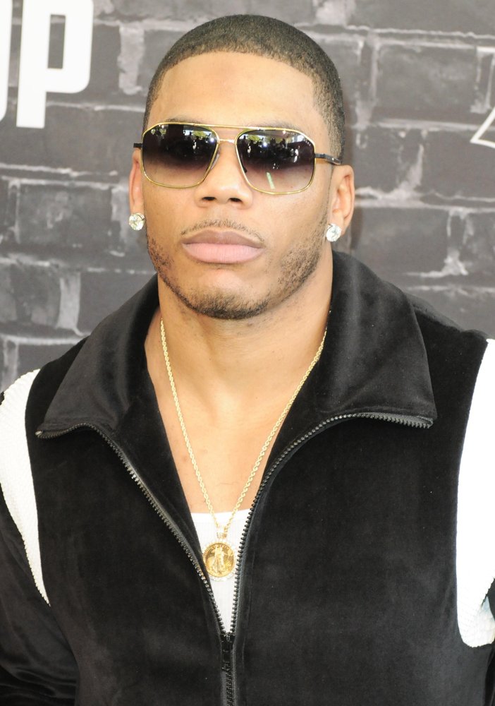 Nelly Picture 160 - The 2014 BET Awards - Arrivals