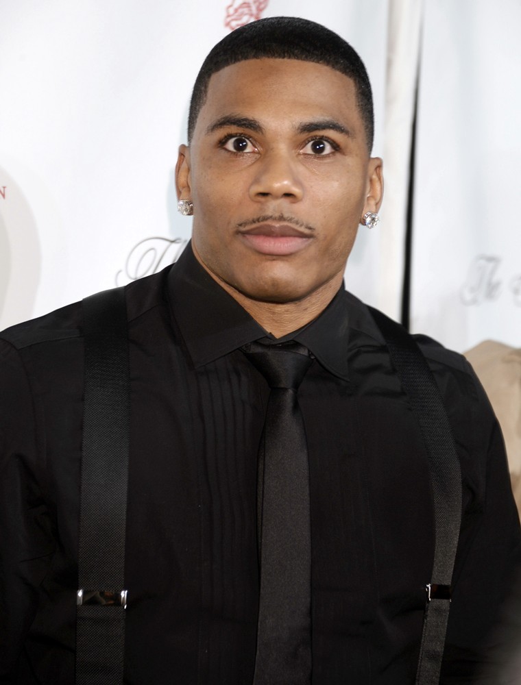 Nelly Picture 117 The Angel Ball 2012