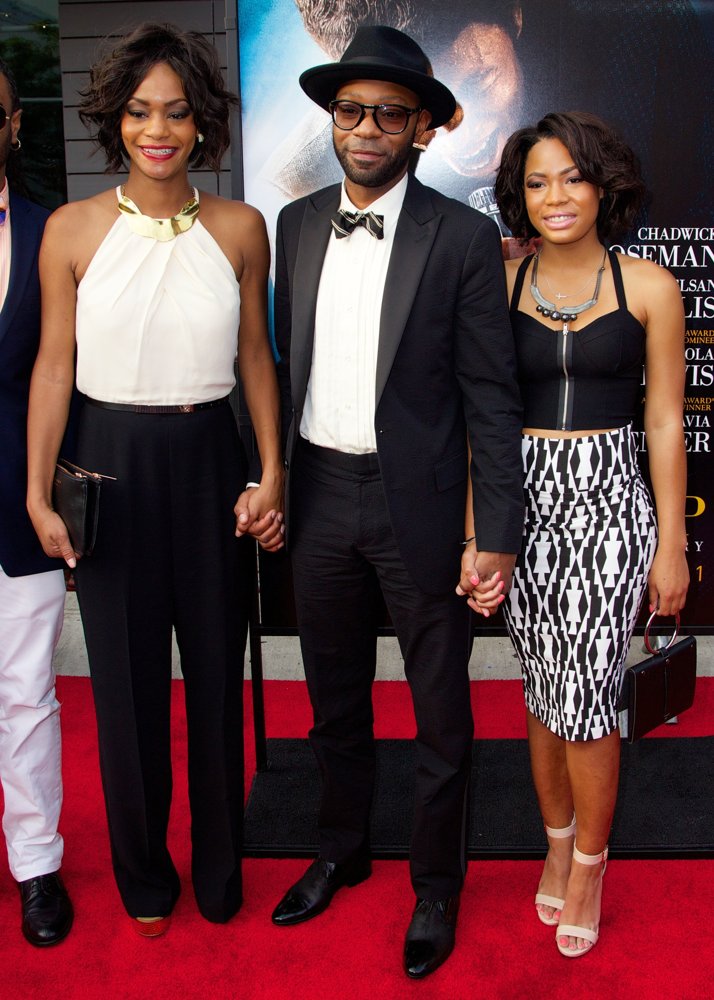 Nelsan Ellis Pictures, Latest News, Videos.