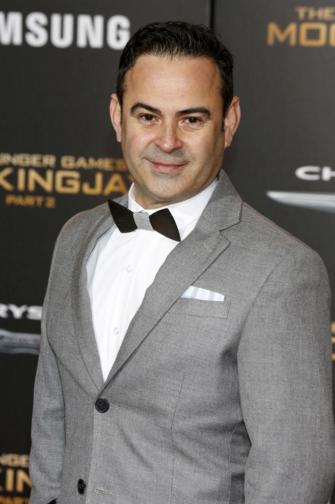 Nelson Ascencio;<br>Premiere of Lionsgate's The Hunger Games: Mockingjay, Part 2 - Arrivals