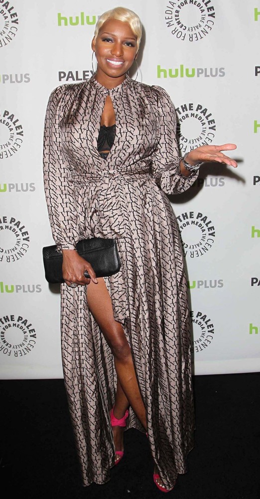 NeNe Leakes;<br>30th Annual PaleyFest - The New Normal