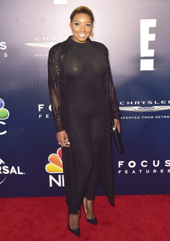 NeNe Leakes<br>NBC Universal Golden Globes 2017 After Party