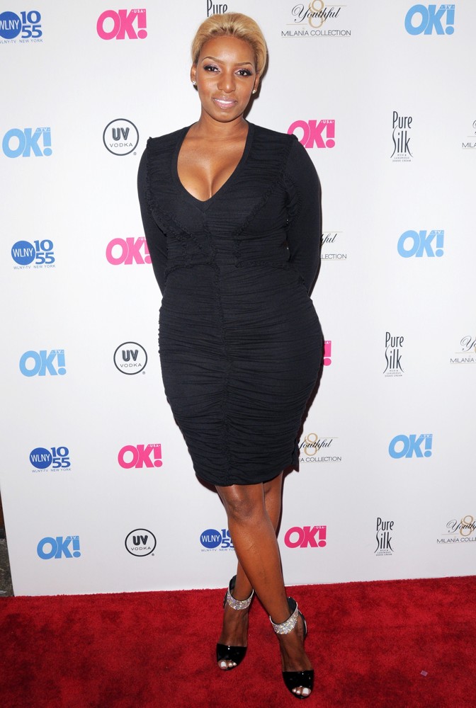 Nene Leakes Picture 30 - Ok! Tv Launch Party - Red Carpet Arrivals