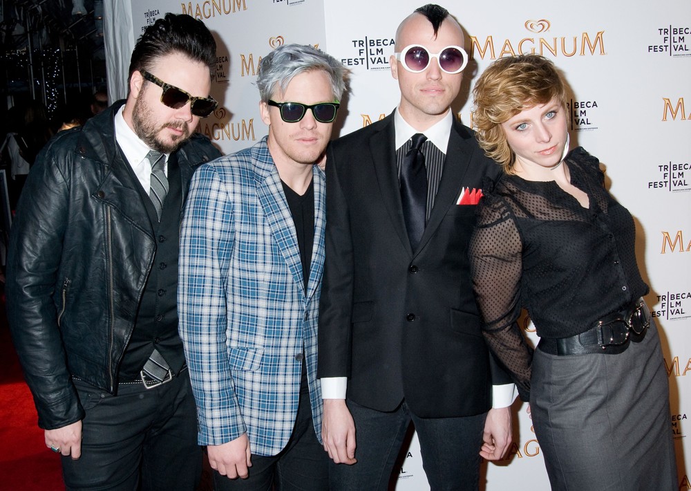 Neon Trees;<br>2011 Tribeca Film Festival Debut of Karl Lagerfeld and Rachel Bilson's Original Film Series