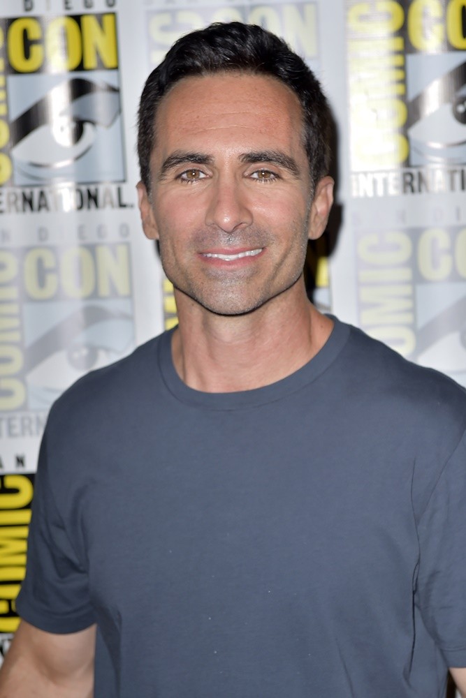 Nestor Carbonell Comic-Con International 2016: San Diego - Bates Motel - Ph...