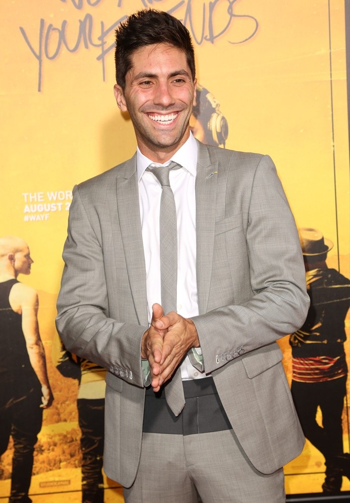 Nev Schulman;<br>Los Angeles Premiere of Warner Bros. Pictures' We Are Your Friends - Arrivals