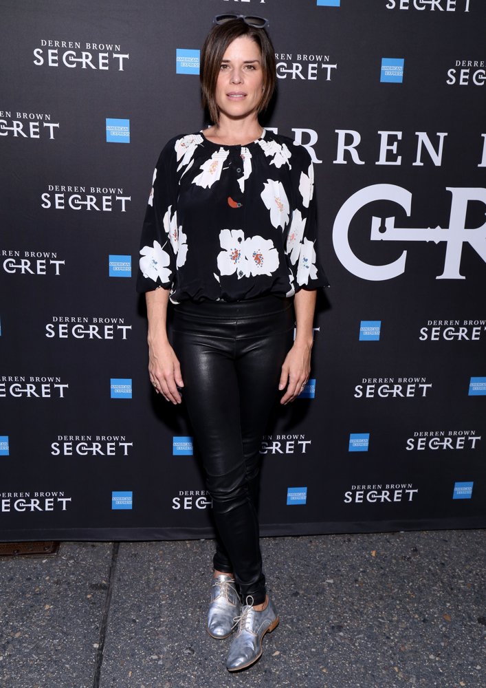 Derren Brown Secret on Broadway Opening Night - Arrivals