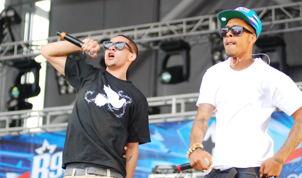 New Boyz;<br>B96 Pepsi SummerBash 2011