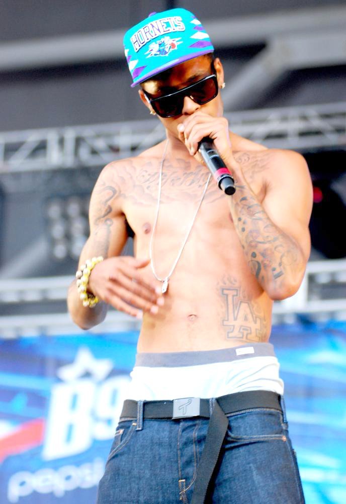 New Boyz;<br>B96 Pepsi SummerBash 2011