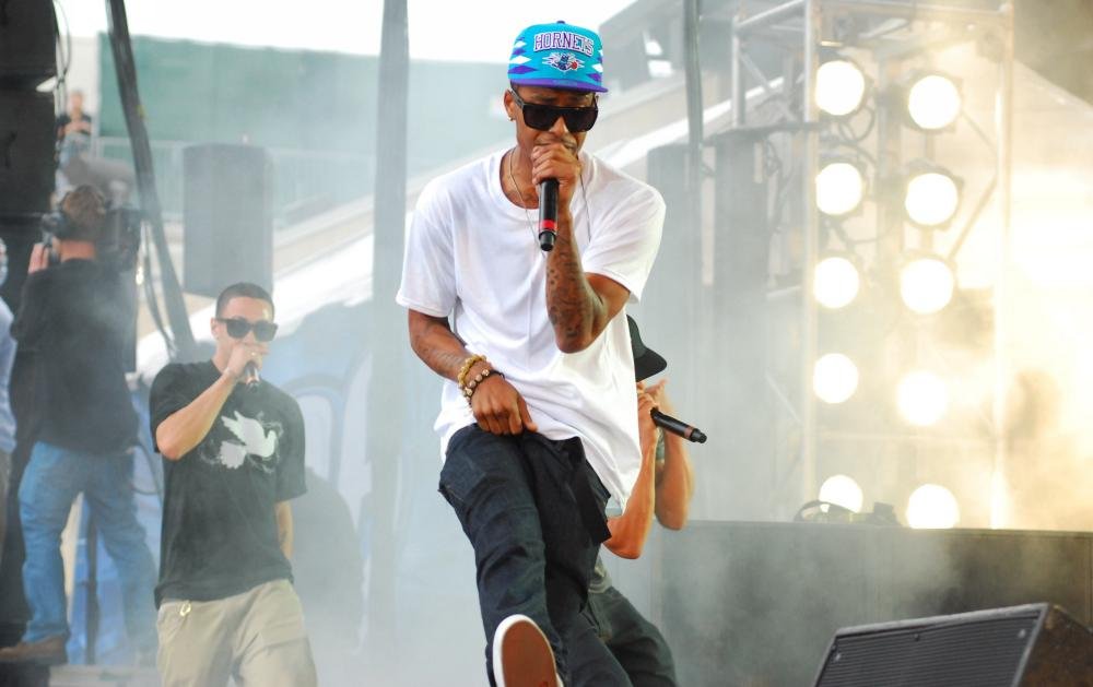 New Boyz;<br>B96 Pepsi SummerBash 2011