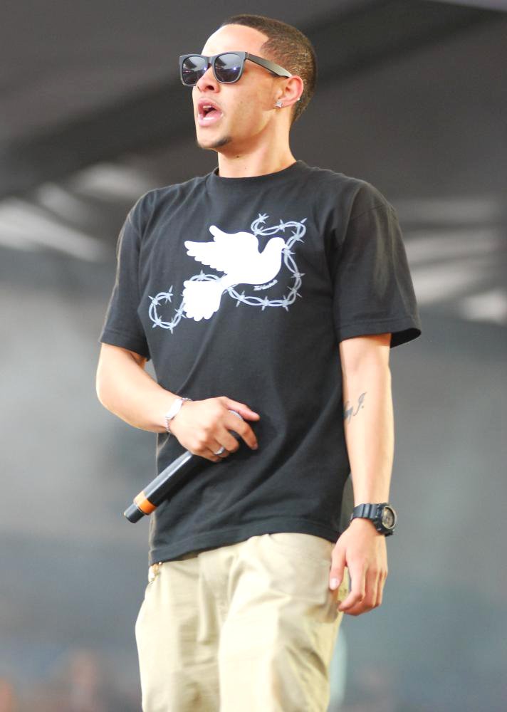 New Boyz;<br>B96 Pepsi SummerBash 2011
