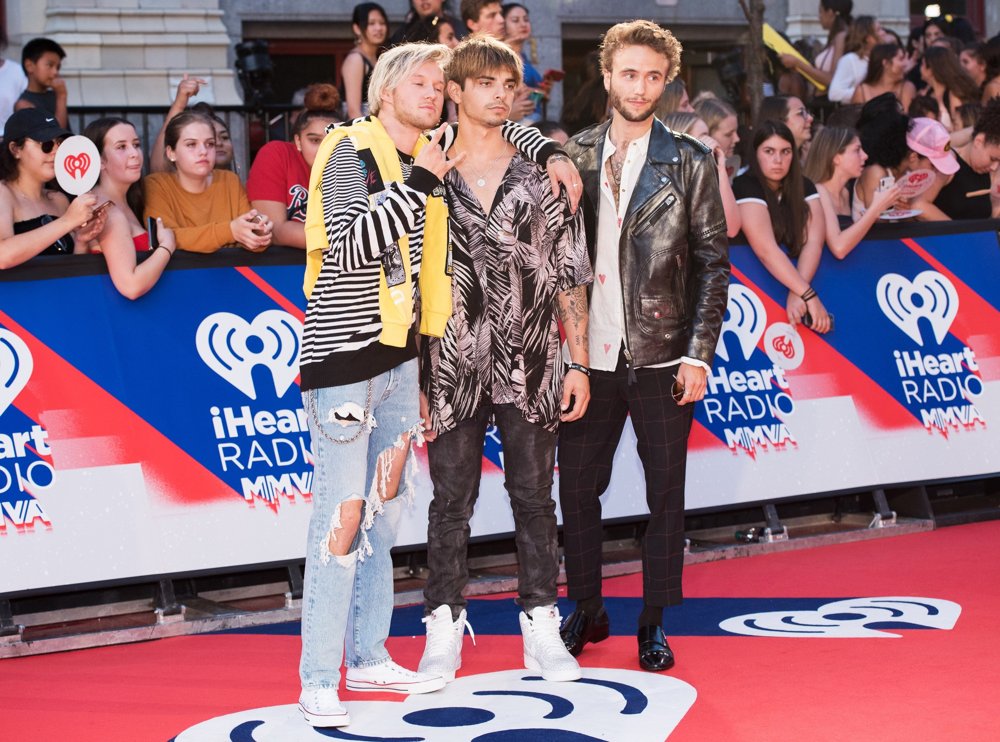 New City;<br>2018 iHeartRadio MuchMusic Video Awards - Arrivals