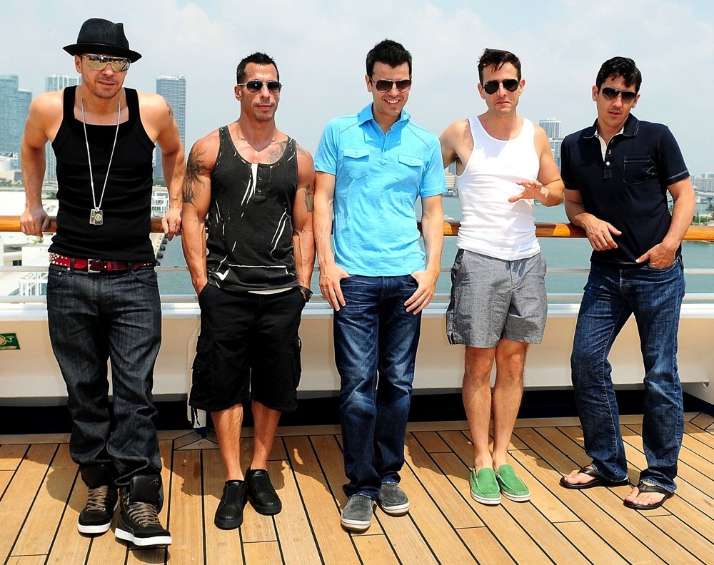 New Kids On The Block Picture 15 The Third NKOTB Cruise
