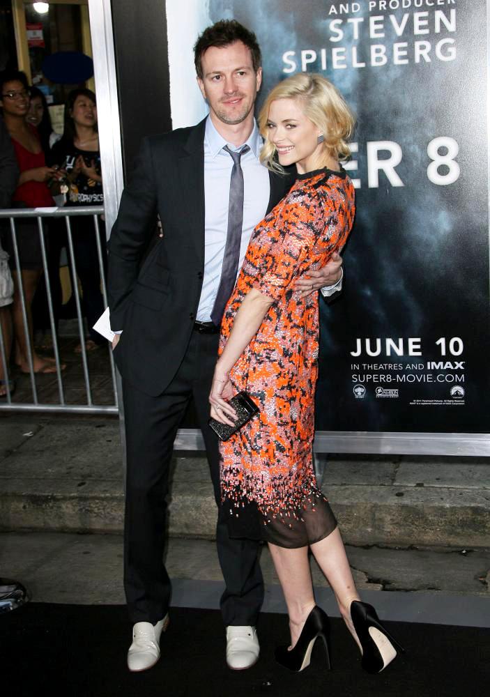Kyle Newman;Jaime King;<br>Los Angeles Premiere of Super 8
