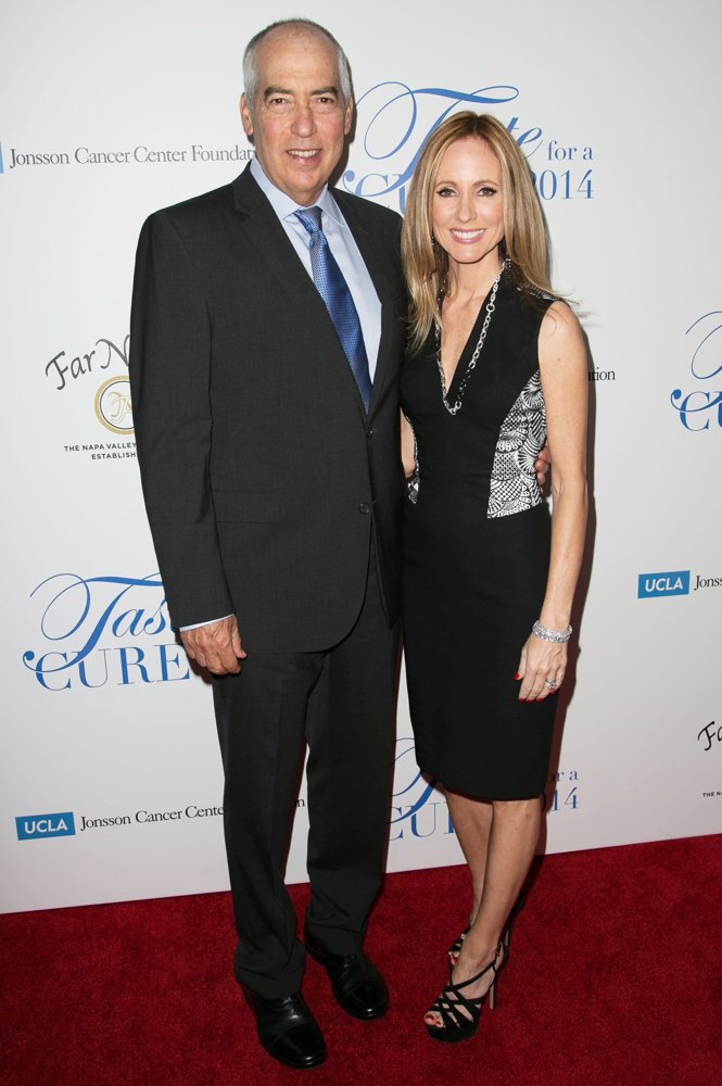 Gary NewmanDana Walden;<br>19th Annual Jonsson Cancer Center Foundation's Taste for A Cure Honoring Steve Mosko - Arrivals