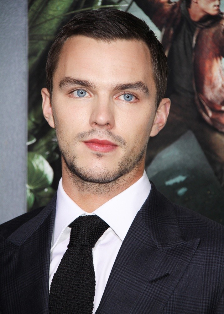 Nicholas Hoult;<br>Premiere of Jack the Giant Slayer