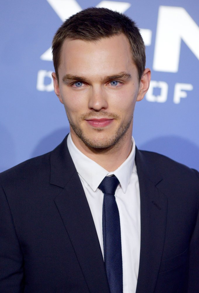 Nicholas Hoult;<br>X-Men: Days of Future Past World Premiere - Arrivals