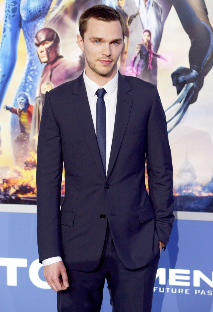 Nicholas Hoult;<br>X-Men: Days of Future Past World Premiere - Arrivals