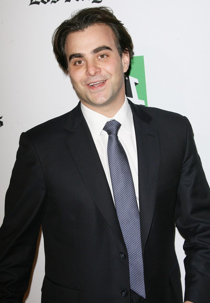 Nicholas Jarecki;<br>16th Annual Hollywood Film Awards Gala