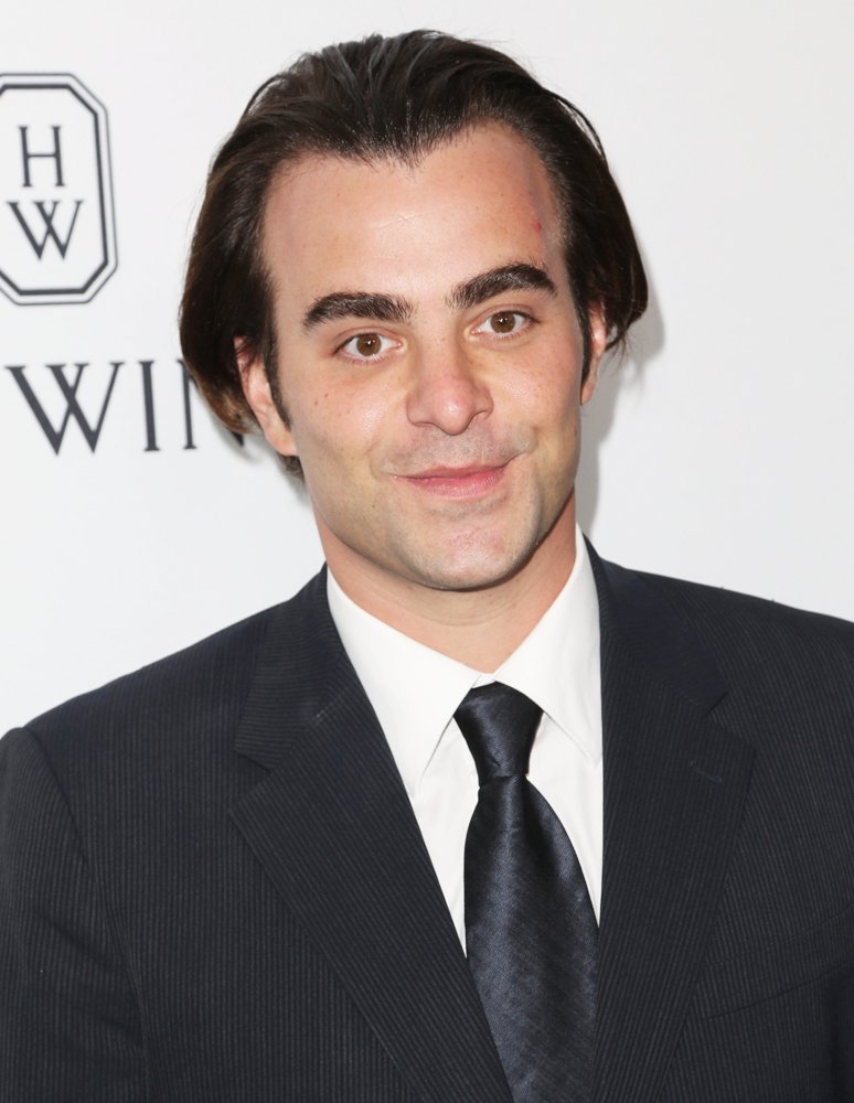 Nicholas Jarecki;<br>6th Annual amfAR's Inspiration Gala