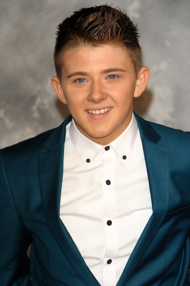 Nicholas McDonald Picture 1 The World Premiere of Thor The Dark