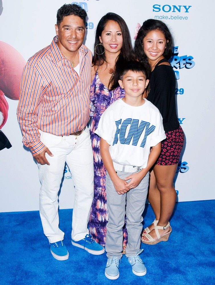 Nicholas Turturro;<br>The Smurfs World Premiere - Arrivals