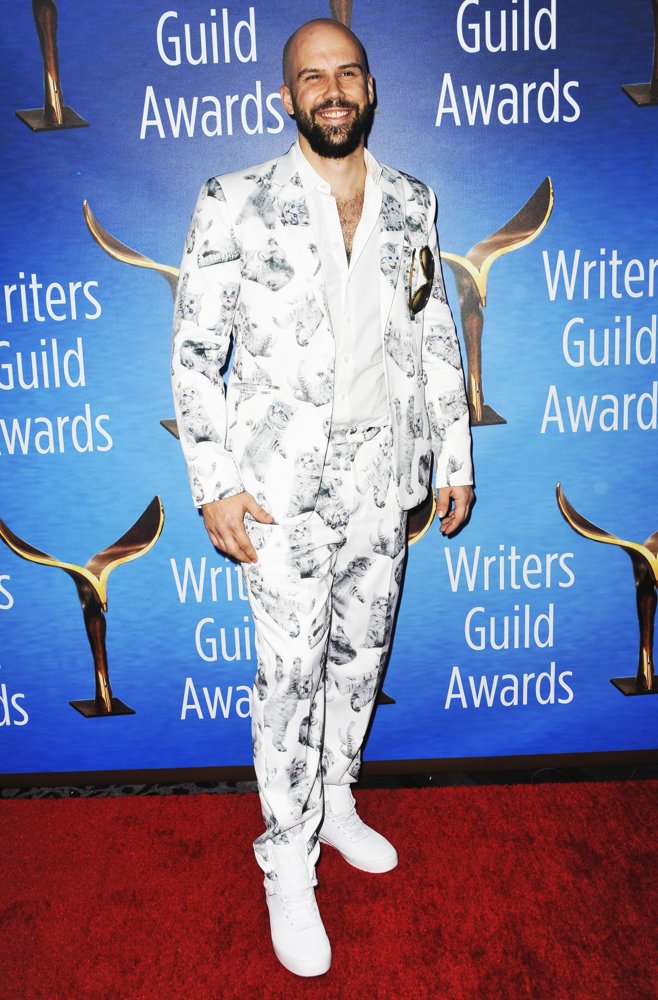 Nicholas W. Turner;<br>The 2017 Writers Guild Awards