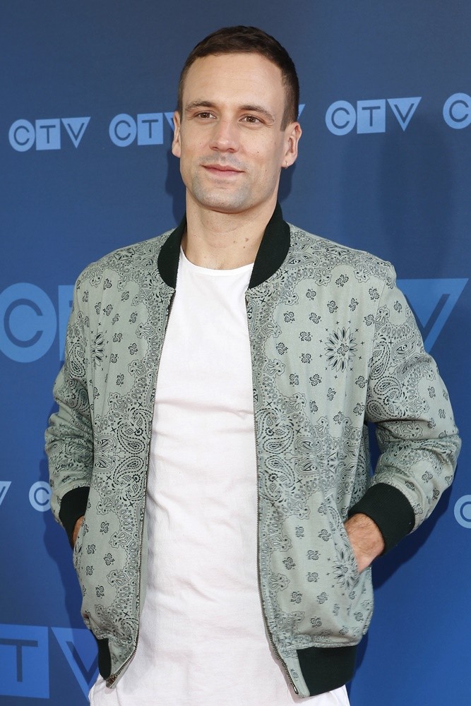 CTV Upfront 2015 Red Carpet Arrivals for The Performing Arts