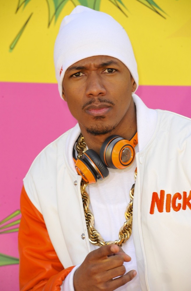Nick Cannon<br>Nickelodeon's 26th Annual Kids' Choice Awards - Arrivals