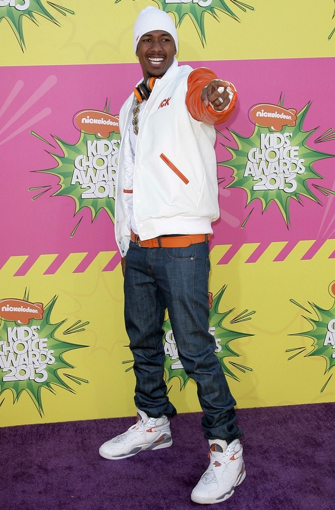 Nick Cannon;<br>Nickelodeon's 26th Annual Kids' Choice Awards - Arrivals