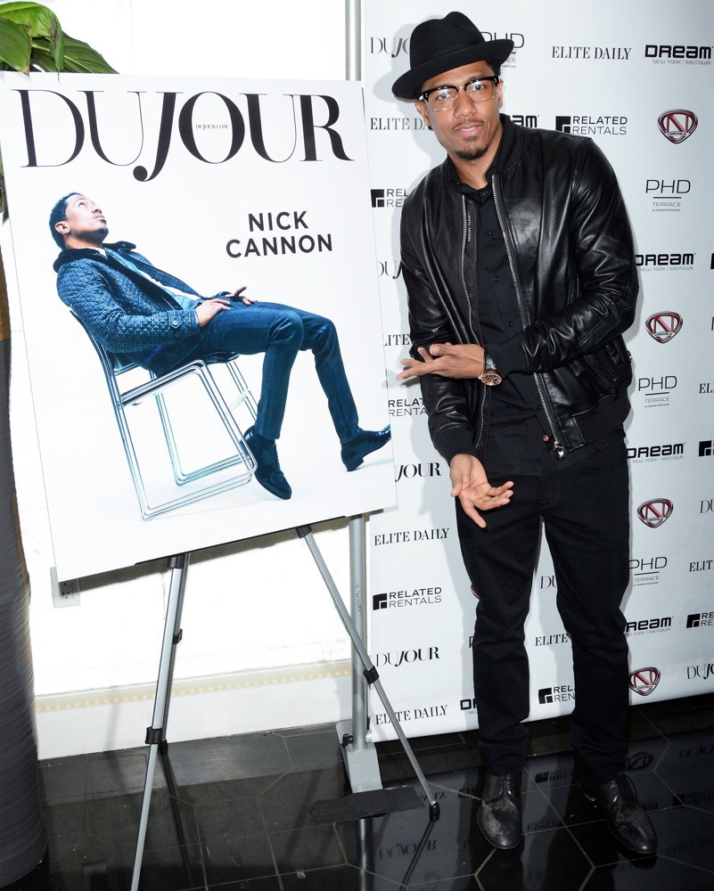 DuJour Magazine Party 2016