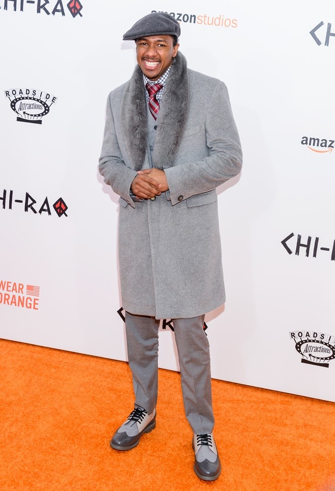 Nick Cannon Picture 209 - 2015 Victoria's Secret Fashion Show - Pink Carpet