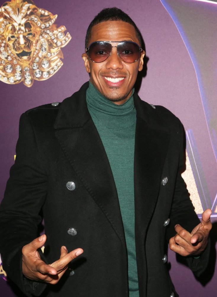 Nick Cannon : Nick Cannon to premiere daytime talk show in September ...