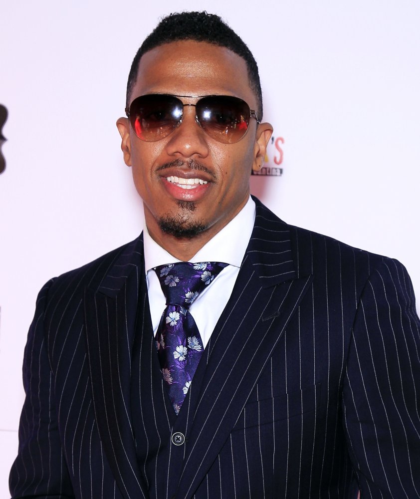 Nick Cannon. 