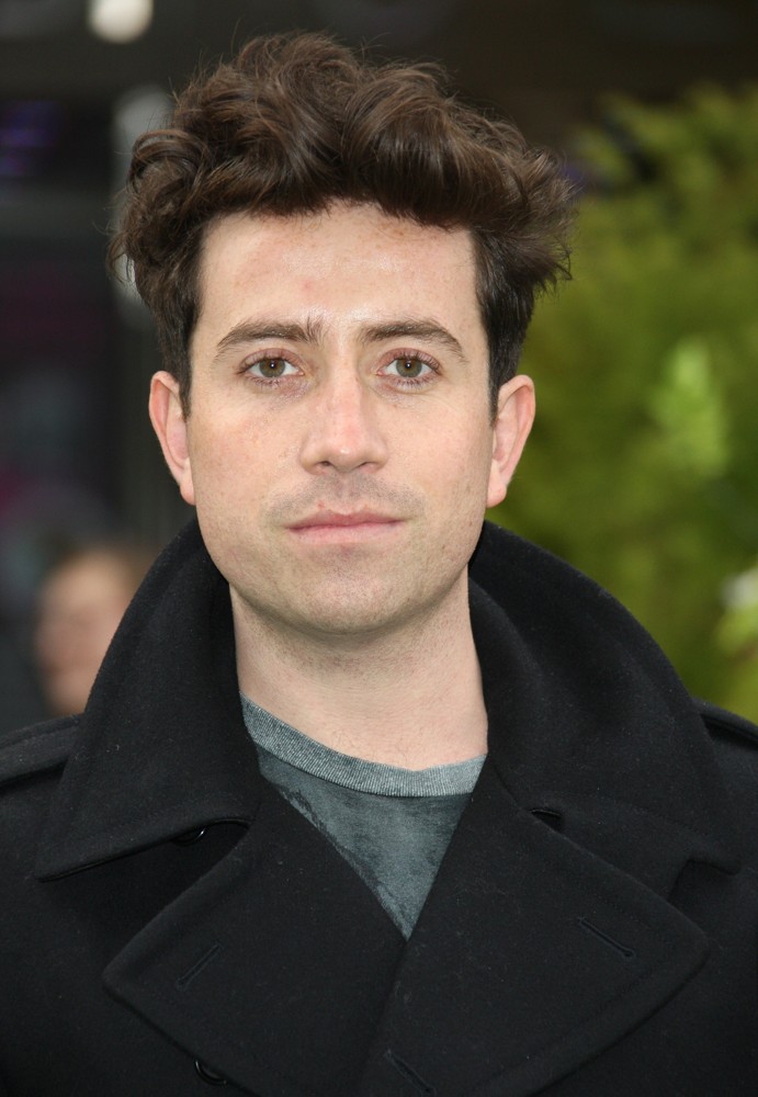 Nick Grimshaw;<br>World Premiere of Snow White and the Huntsman - Arrivals