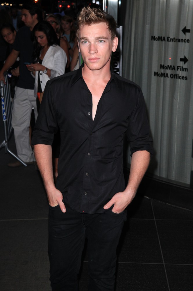 nick gruber Picture 1 New York Premiere of jOBS