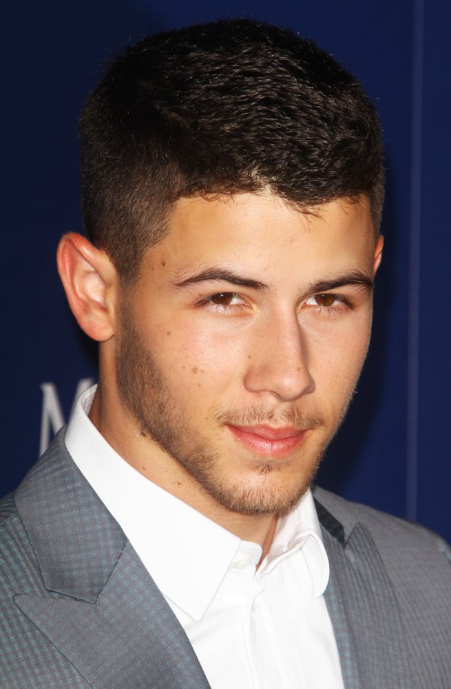 Nick Jonas;Jonas Brothers;<br>The Hollywood Foreign Press Association's Grants Banquet