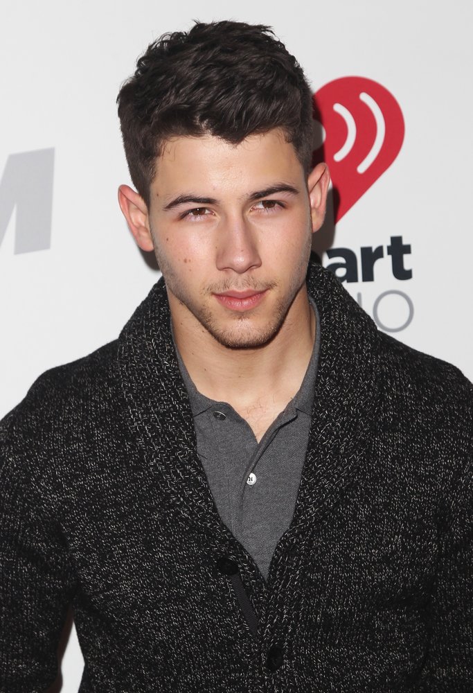 Nick Jonas;<br>KIIS FM's 2014 Jingle Ball - Arrivals