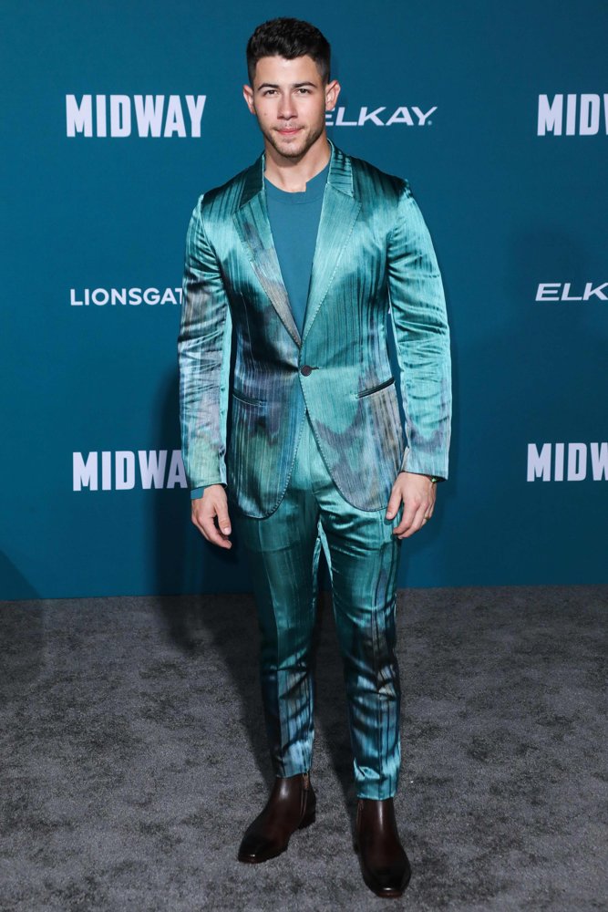 Nick Jonas Picture 410 3rd Annual Jbl Fest